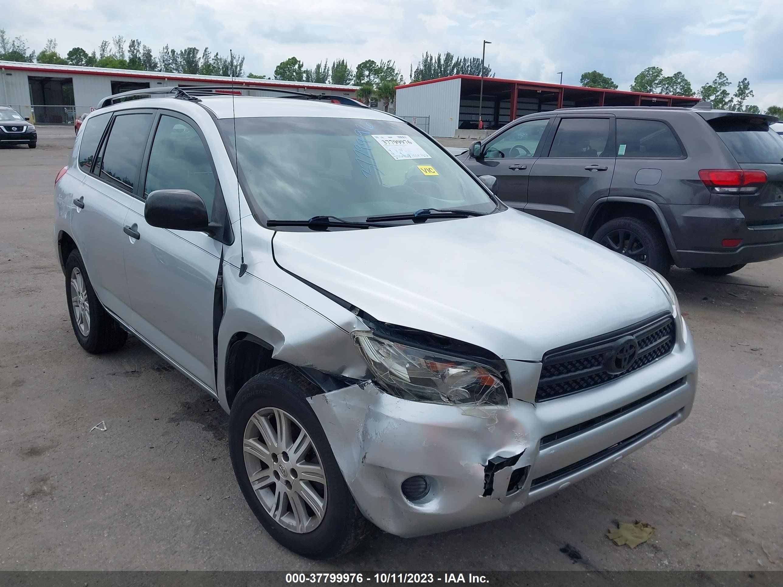 TOYOTA RAV 4 2006 jtmzd33v765016664