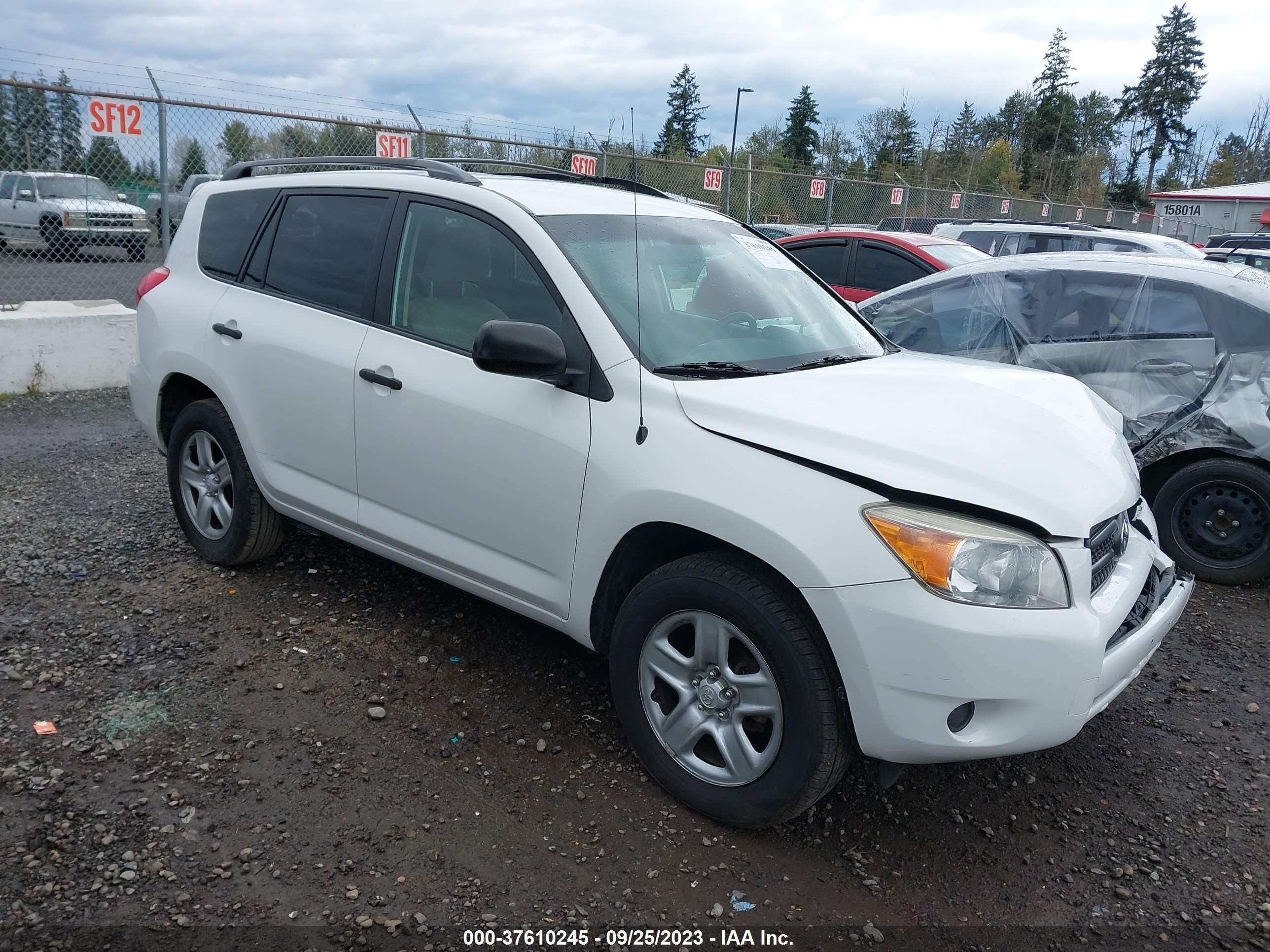 TOYOTA RAV 4 2006 jtmzd33v765032041