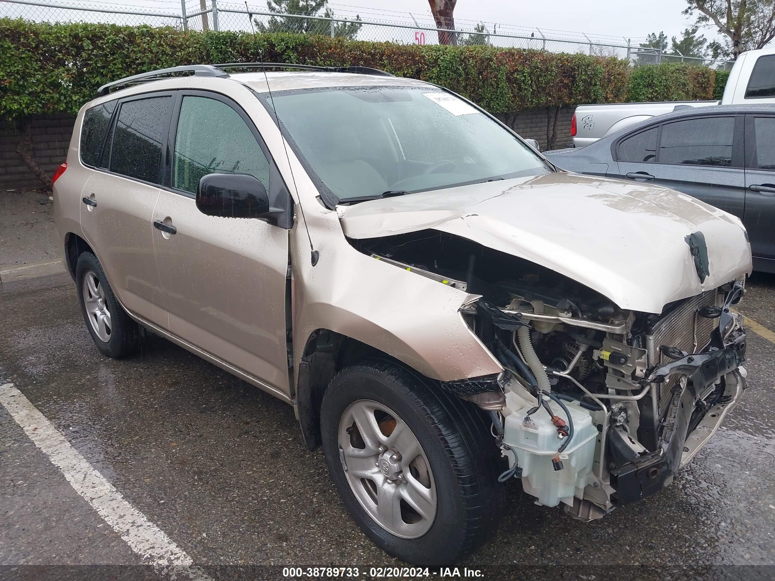 TOYOTA RAV 4 2006 jtmzd33v766010485