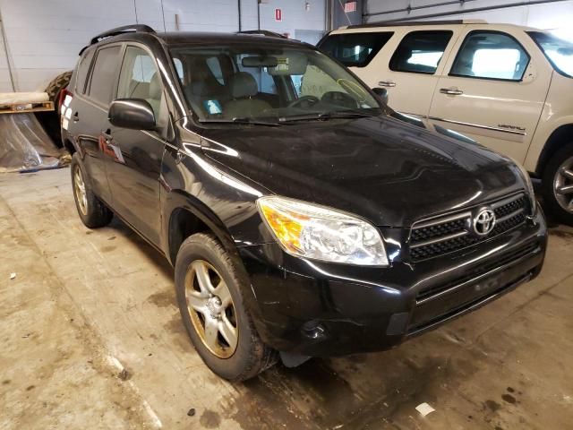 TOYOTA RAV4 2007 jtmzd33v776021729