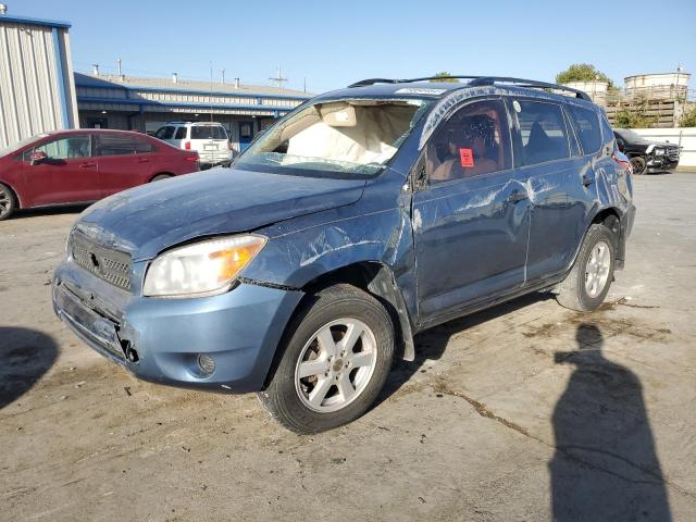 TOYOTA RAV4 2007 jtmzd33v776035677