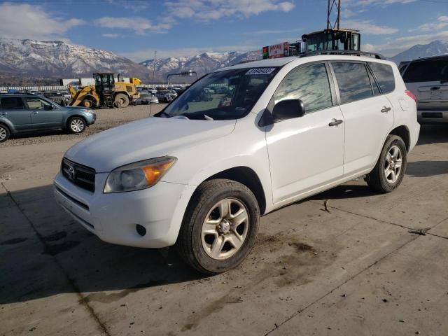 TOYOTA RAV4 2007 jtmzd33v776040345