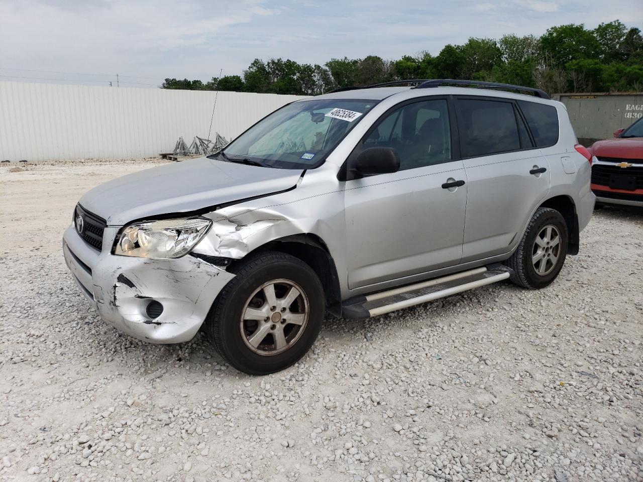 TOYOTA RAV 4 2007 jtmzd33v776040443