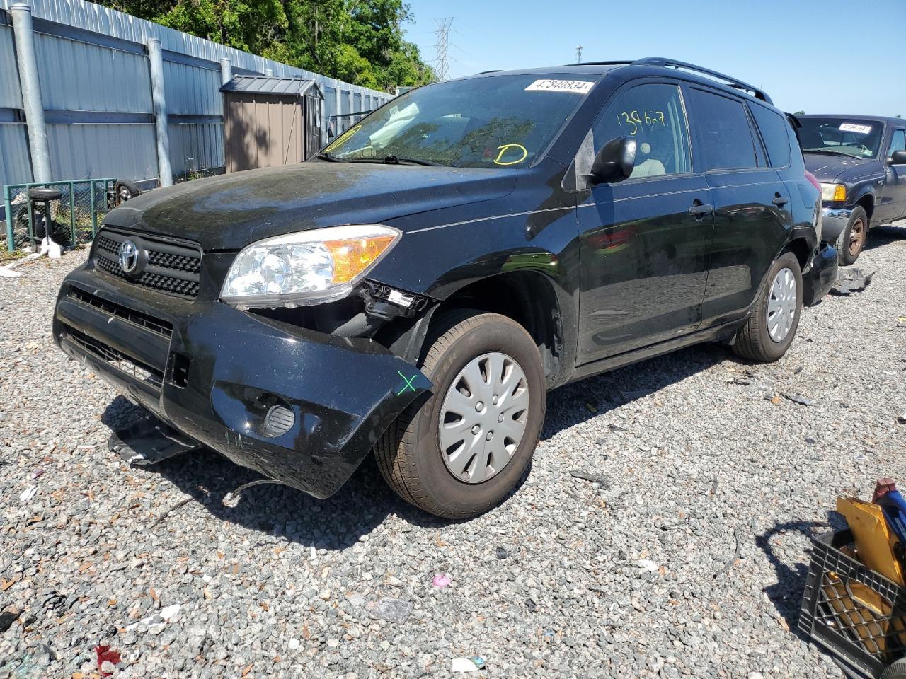 TOYOTA RAV 4 2008 jtmzd33v785090928