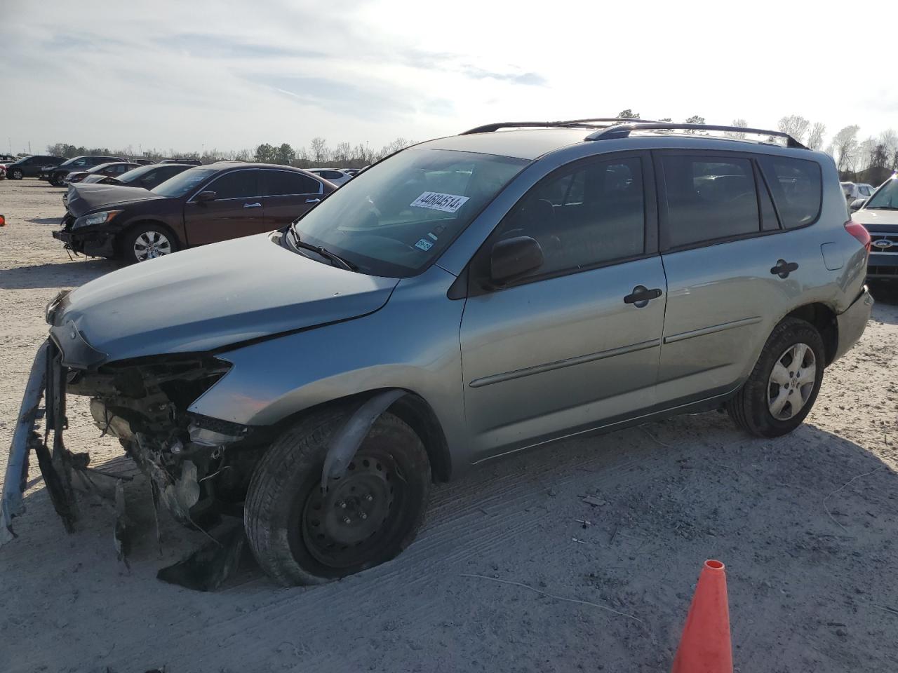 TOYOTA RAV 4 2008 jtmzd33v786056952