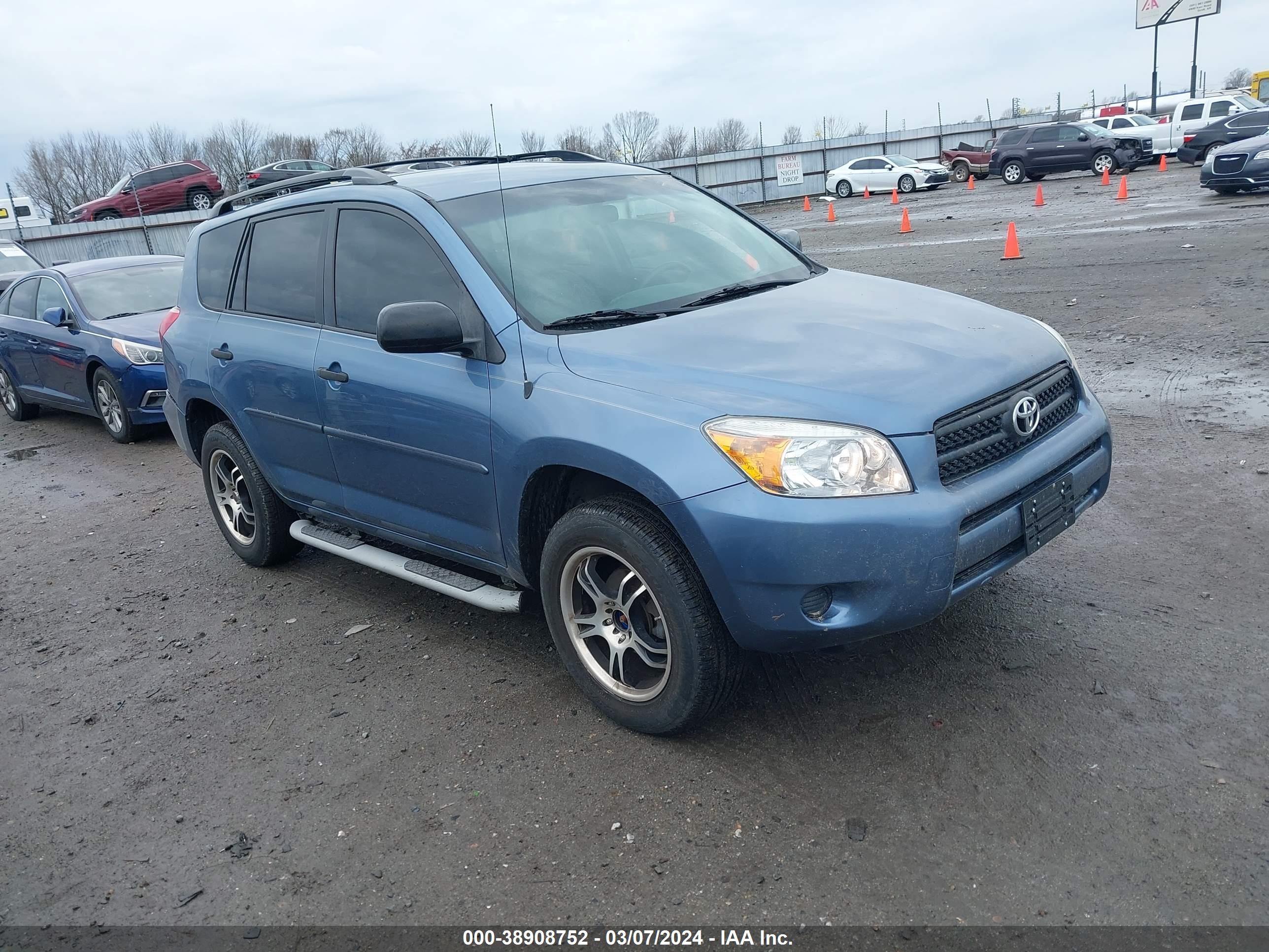 TOYOTA RAV 4 2008 jtmzd33v786074920