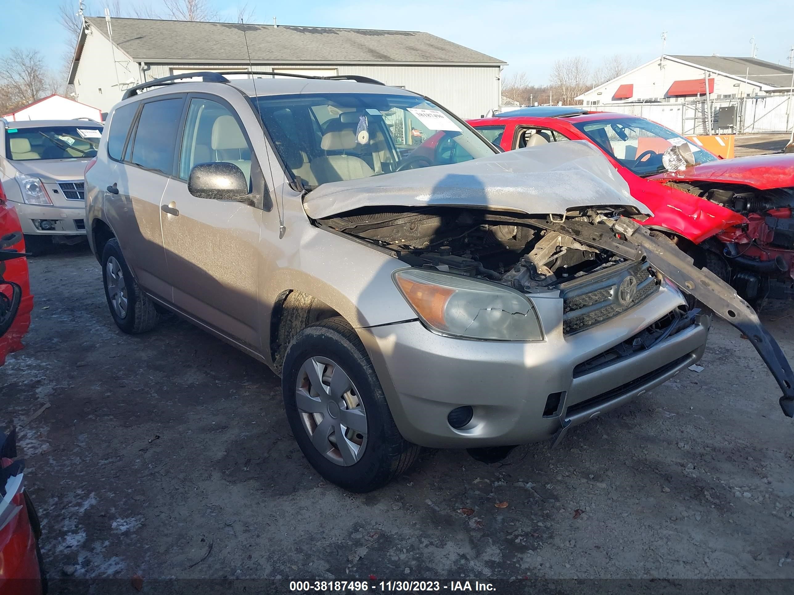 TOYOTA RAV 4 2008 jtmzd33v786079115