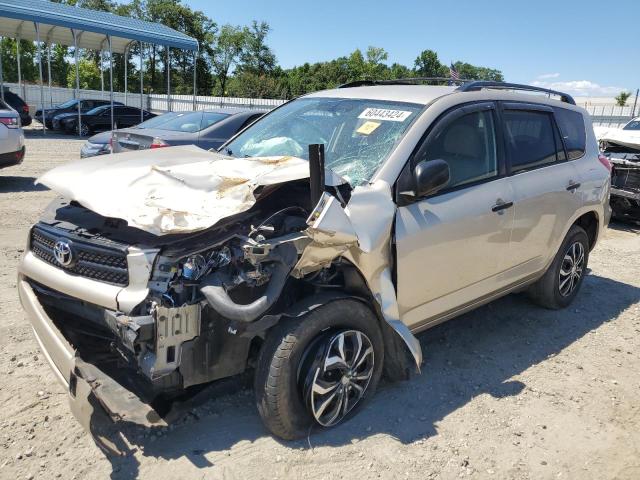 TOYOTA RAV4 2006 jtmzd33v865016320