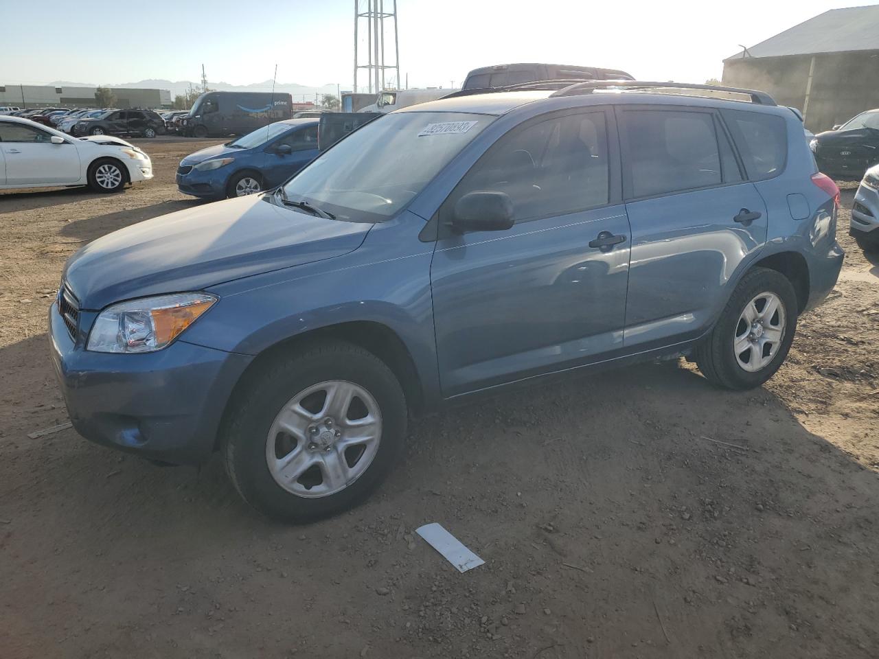 TOYOTA RAV 4 2006 jtmzd33v865029665