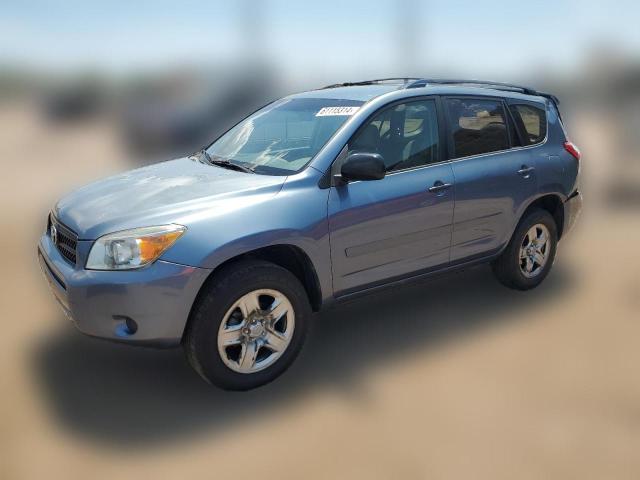 TOYOTA RAV4 2006 jtmzd33v866006252