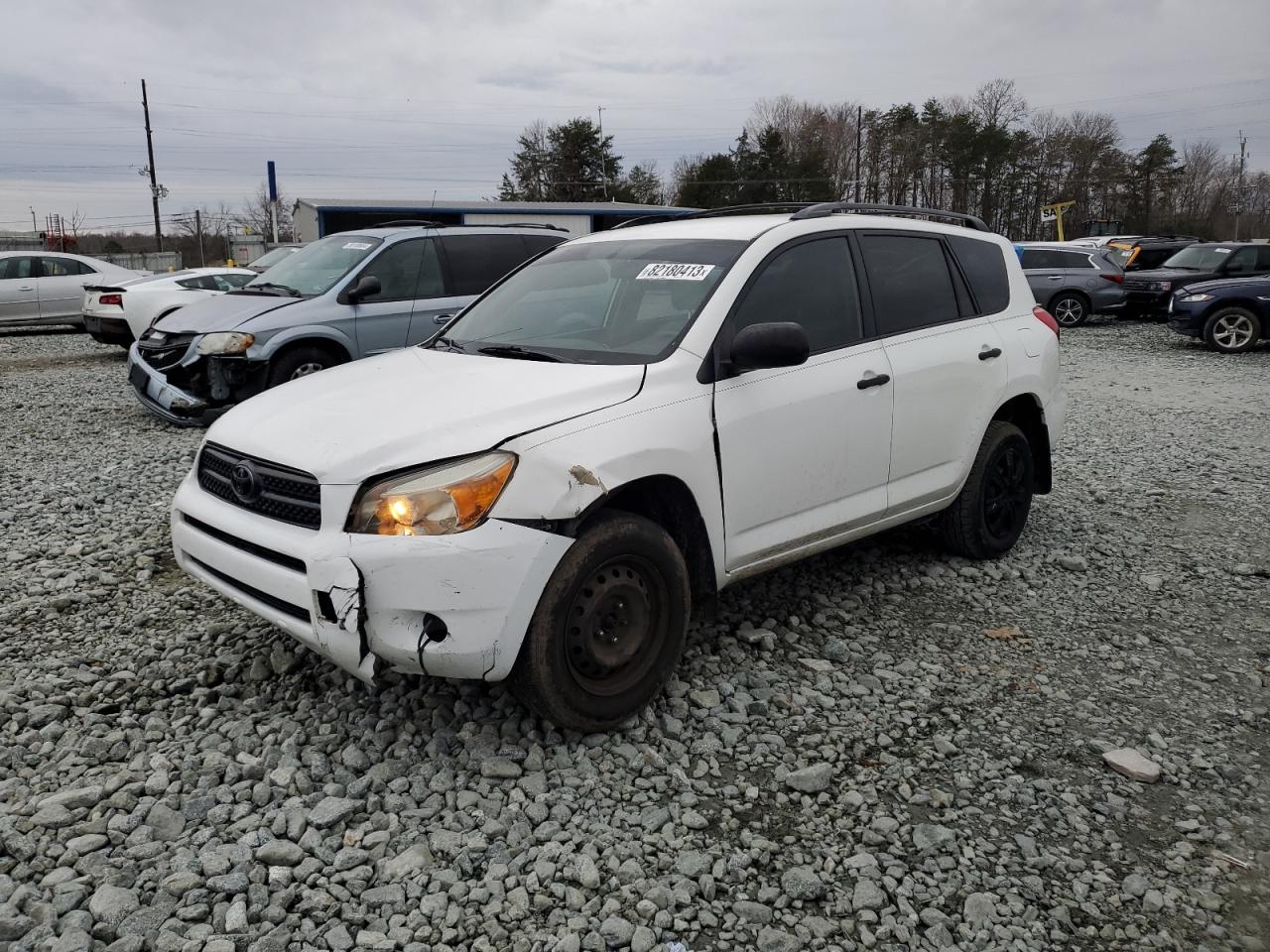 TOYOTA RAV 4 2006 jtmzd33v866015310