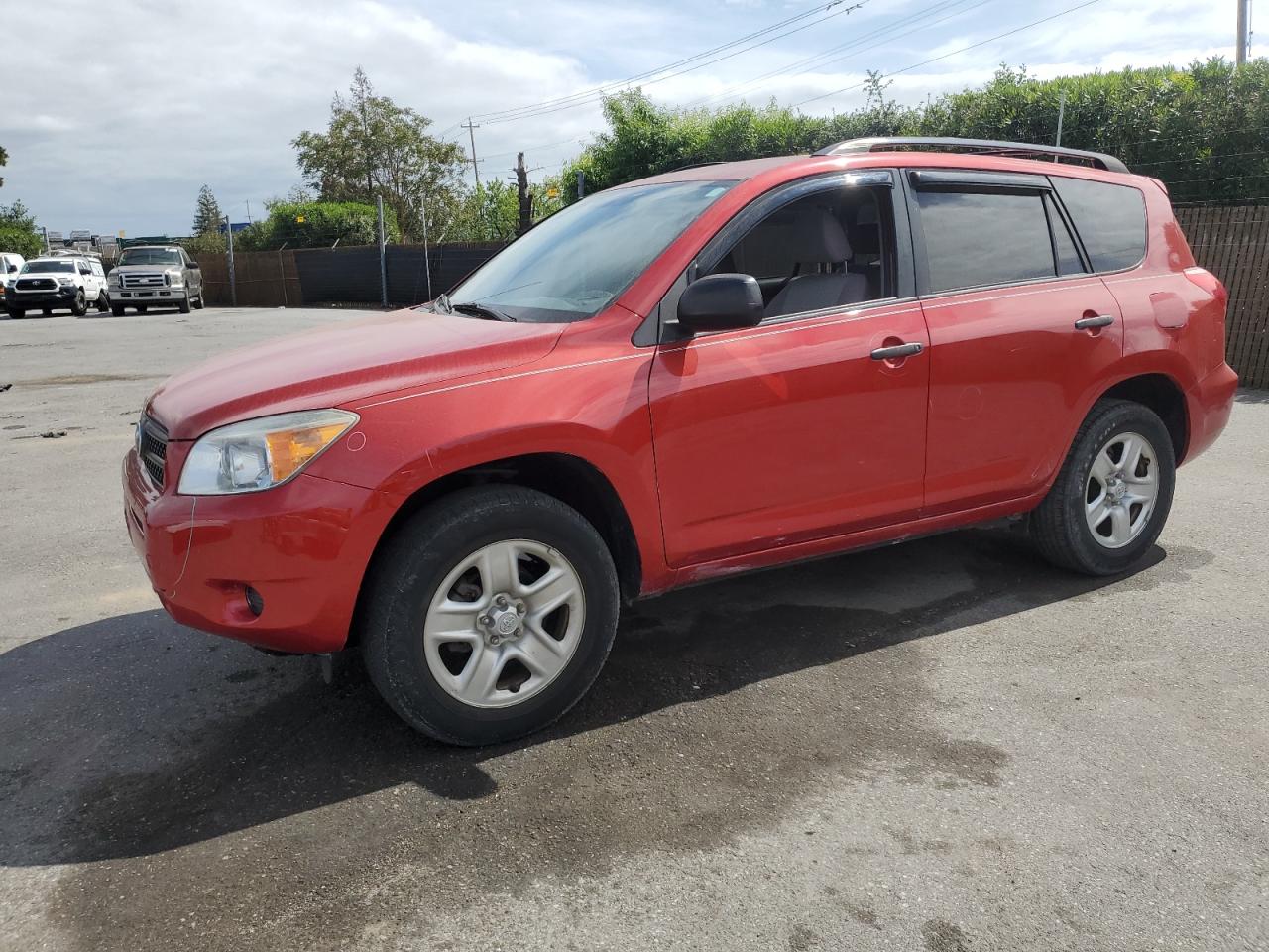 TOYOTA RAV 4 2007 jtmzd33v875040392