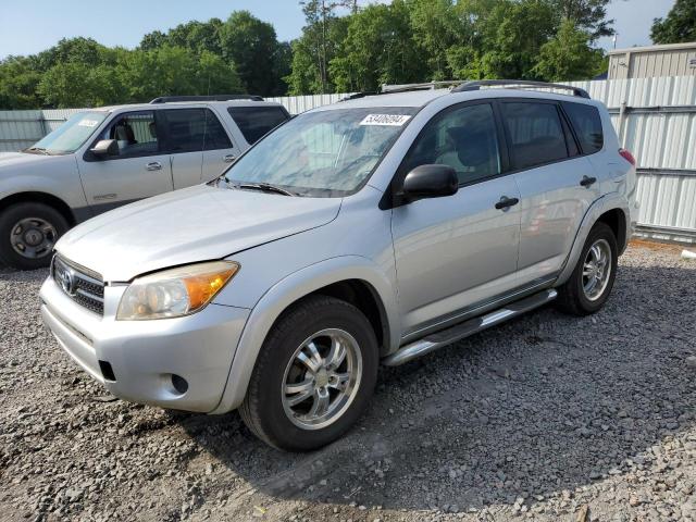 TOYOTA RAV4 2007 jtmzd33v876020878