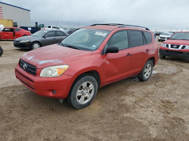 TOYOTA RAV4 2007 jtmzd33v876030486