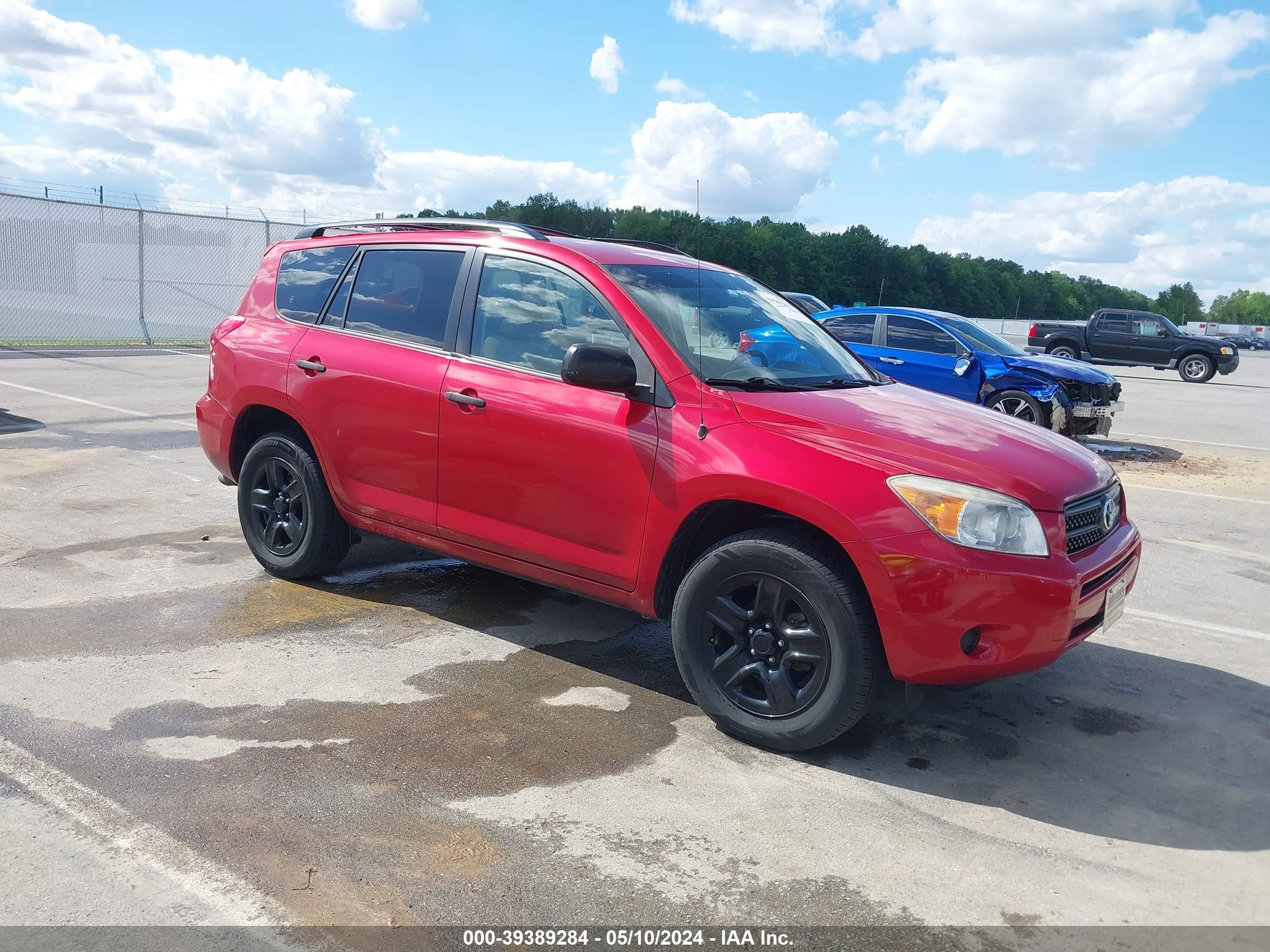 TOYOTA RAV 4 2008 jtmzd33v885079663