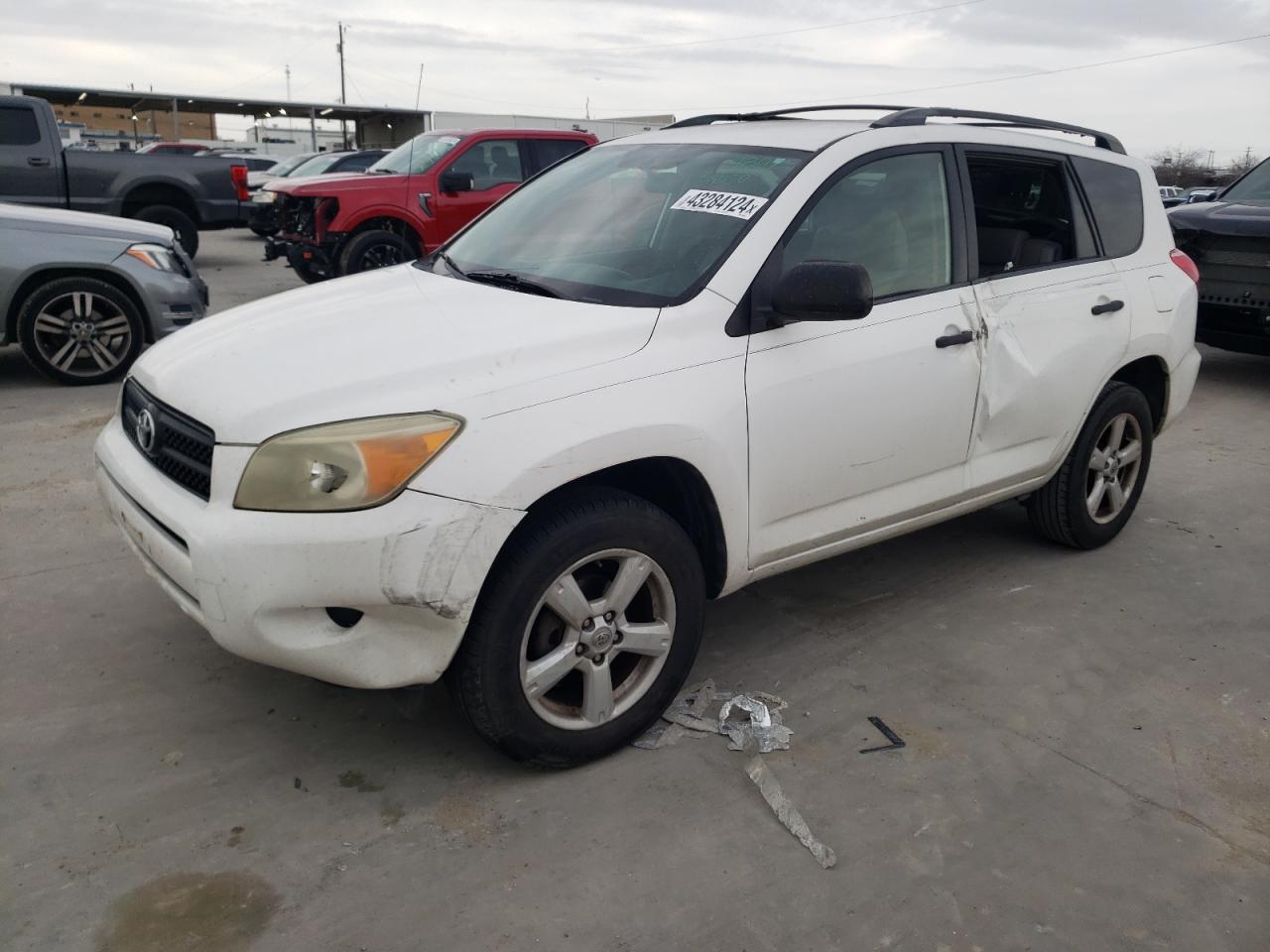 TOYOTA RAV 4 2008 jtmzd33v885081834