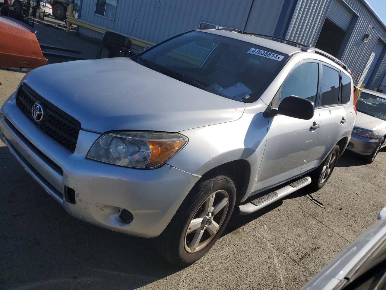 TOYOTA RAV 4 2006 jtmzd33v965012440