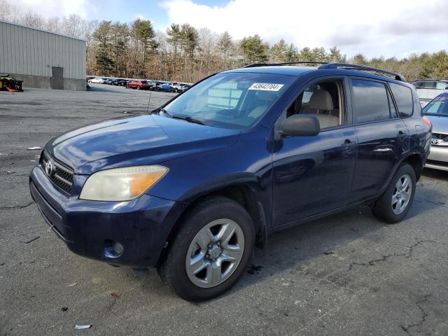 TOYOTA RAV4 2006 jtmzd33v965031246