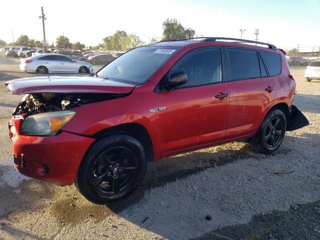 TOYOTA RAV4 2006 jtmzd33v966005885