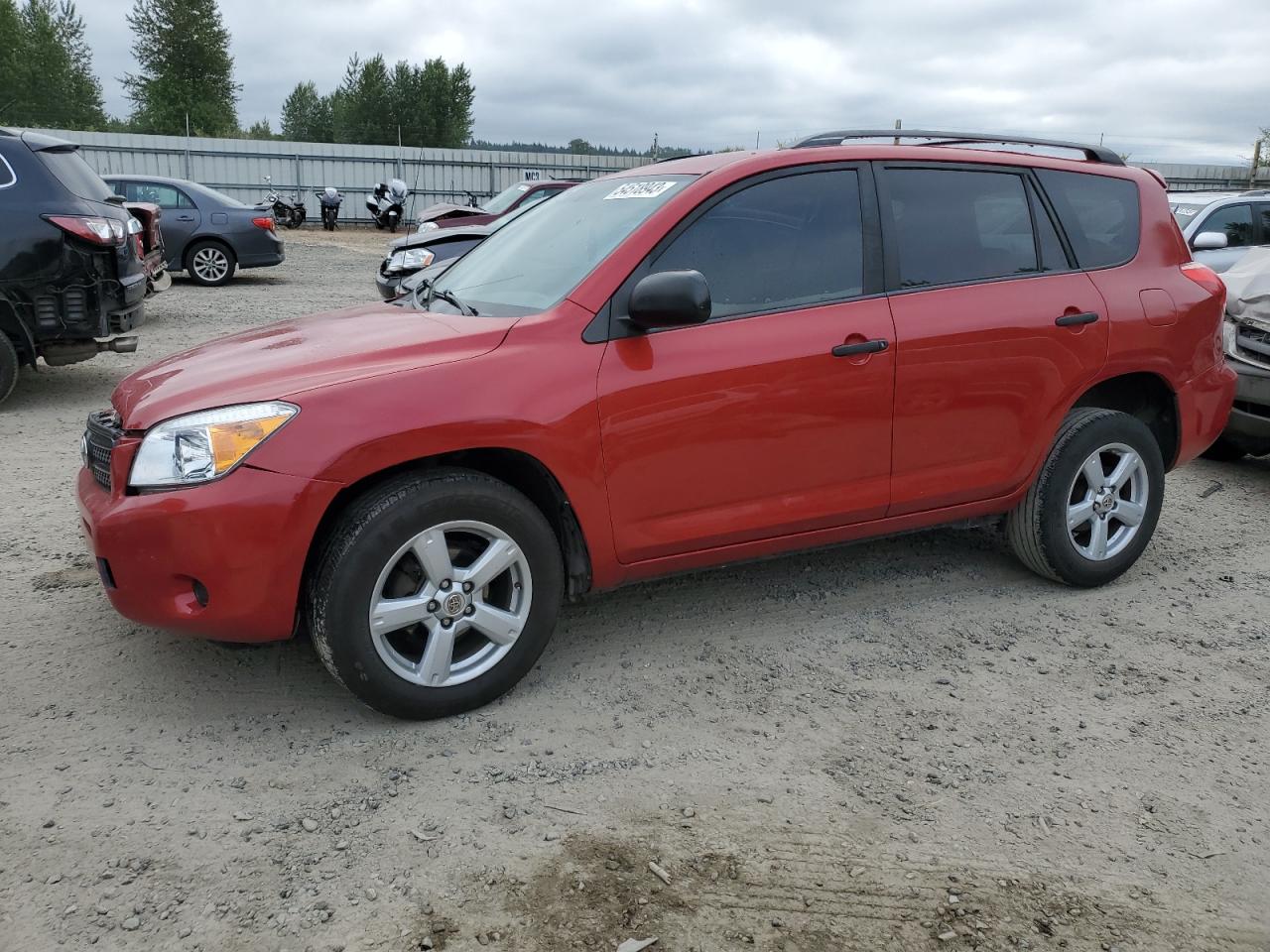 TOYOTA RAV 4 2007 jtmzd33v975041230