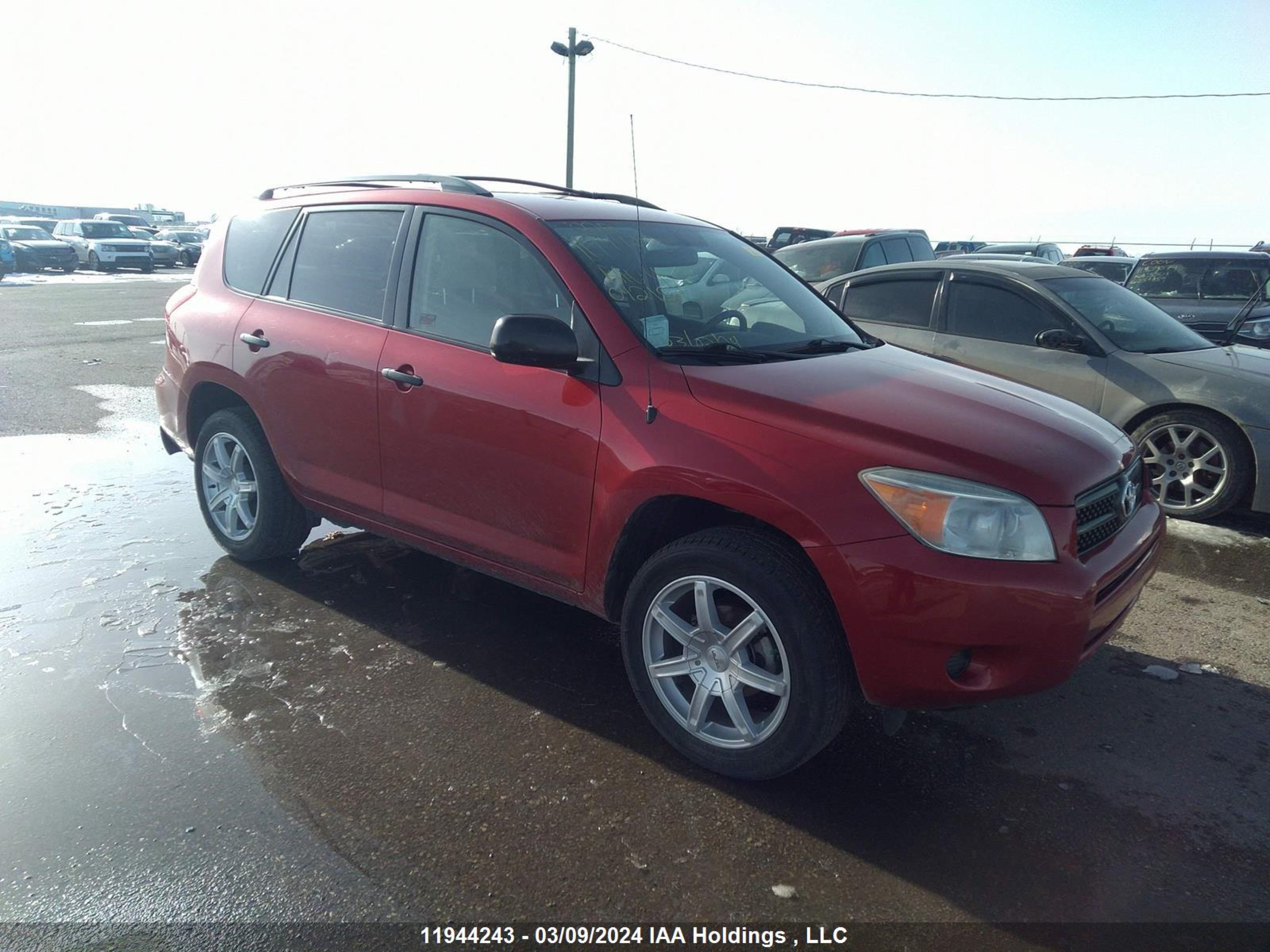 TOYOTA RAV 4 2007 jtmzd33v975042152