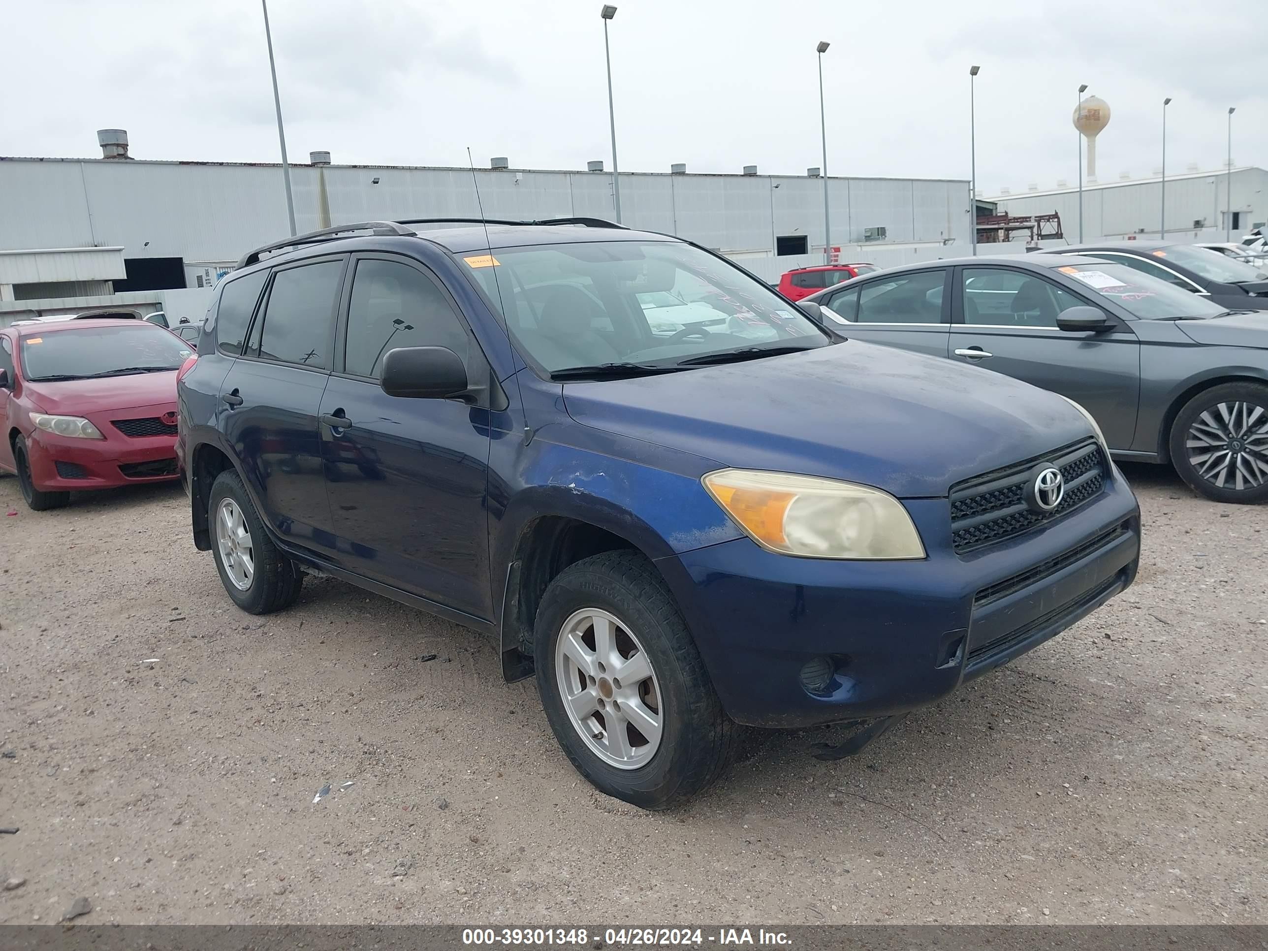 TOYOTA RAV 4 2007 jtmzd33v975074406