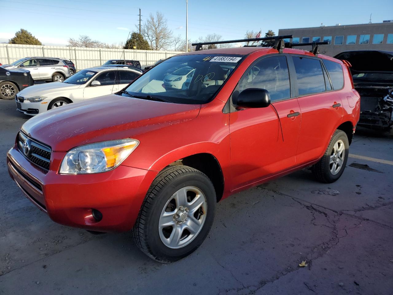 TOYOTA RAV 4 2008 jtmzd33v985094463