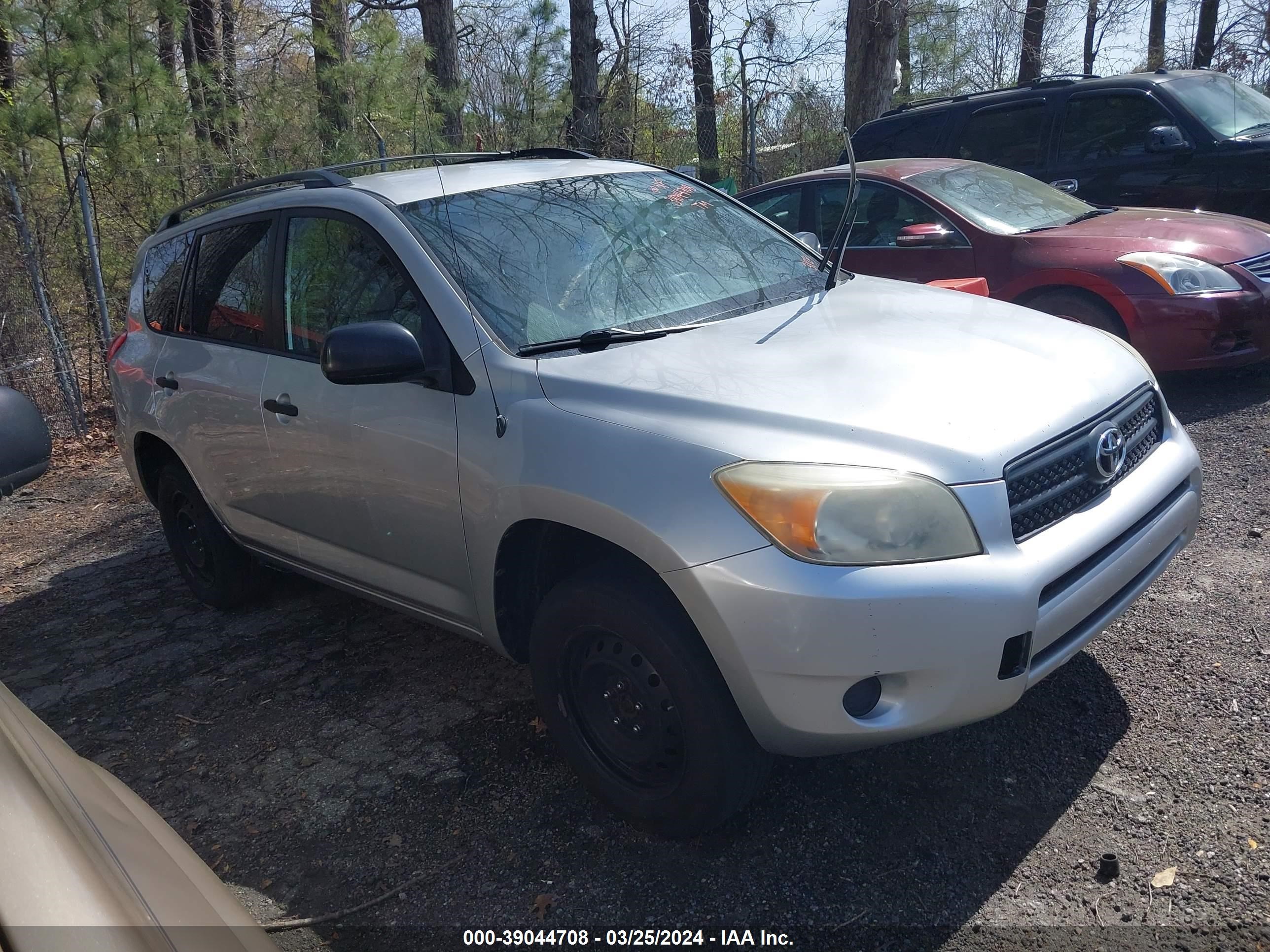 TOYOTA RAV 4 2008 jtmzd33v985099761