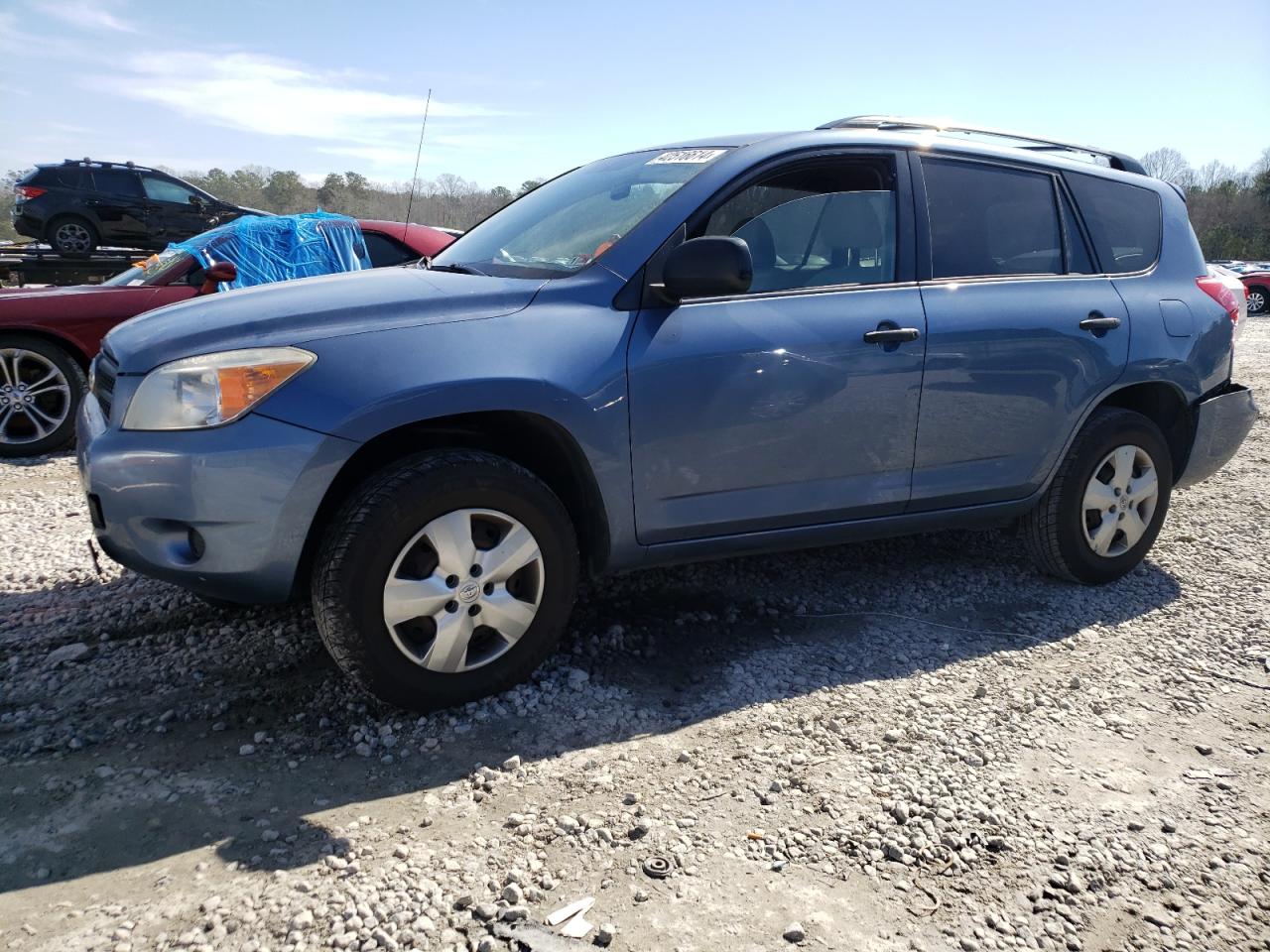 TOYOTA RAV 4 2008 jtmzd33v986061022