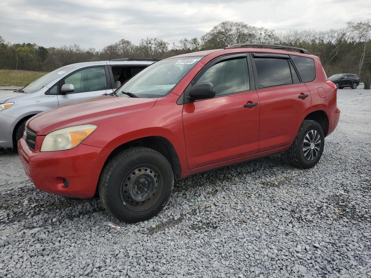 TOYOTA RAV 4 2008 jtmzd33v986073025