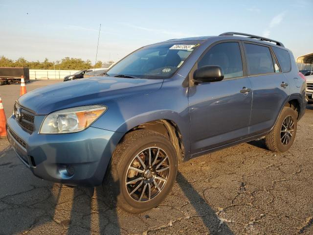 TOYOTA RAV4 2007 jtmzd33vx75034657