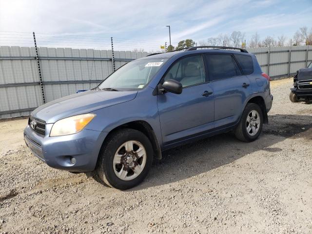 TOYOTA RAV4 2007 jtmzd33vx75067755