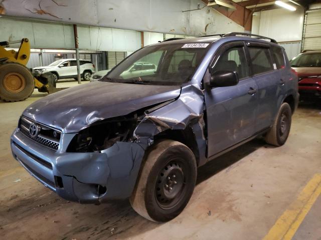 TOYOTA RAV4 2007 jtmzd33vx75077203