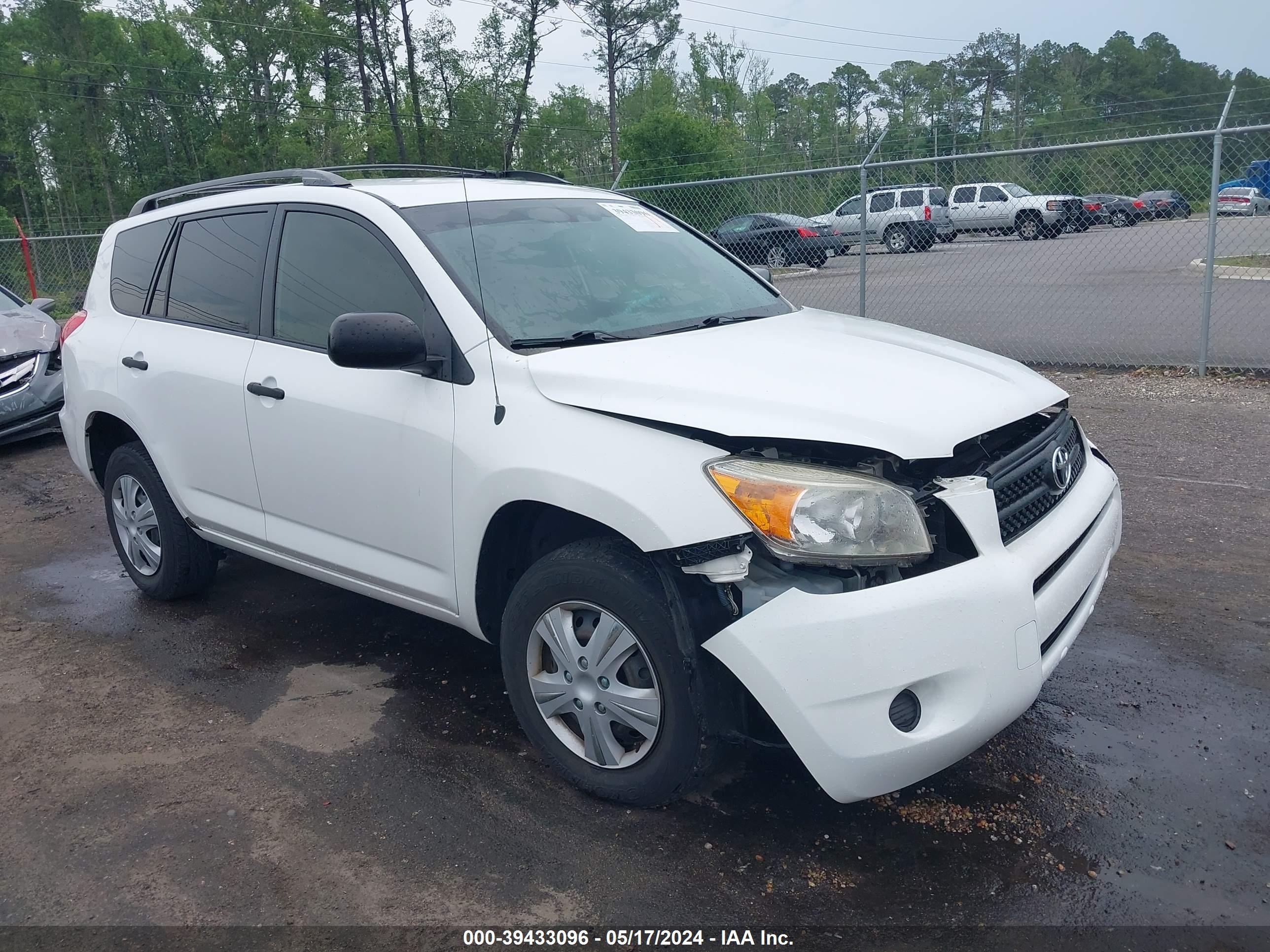 TOYOTA RAV 4 2007 jtmzd33vx76023250