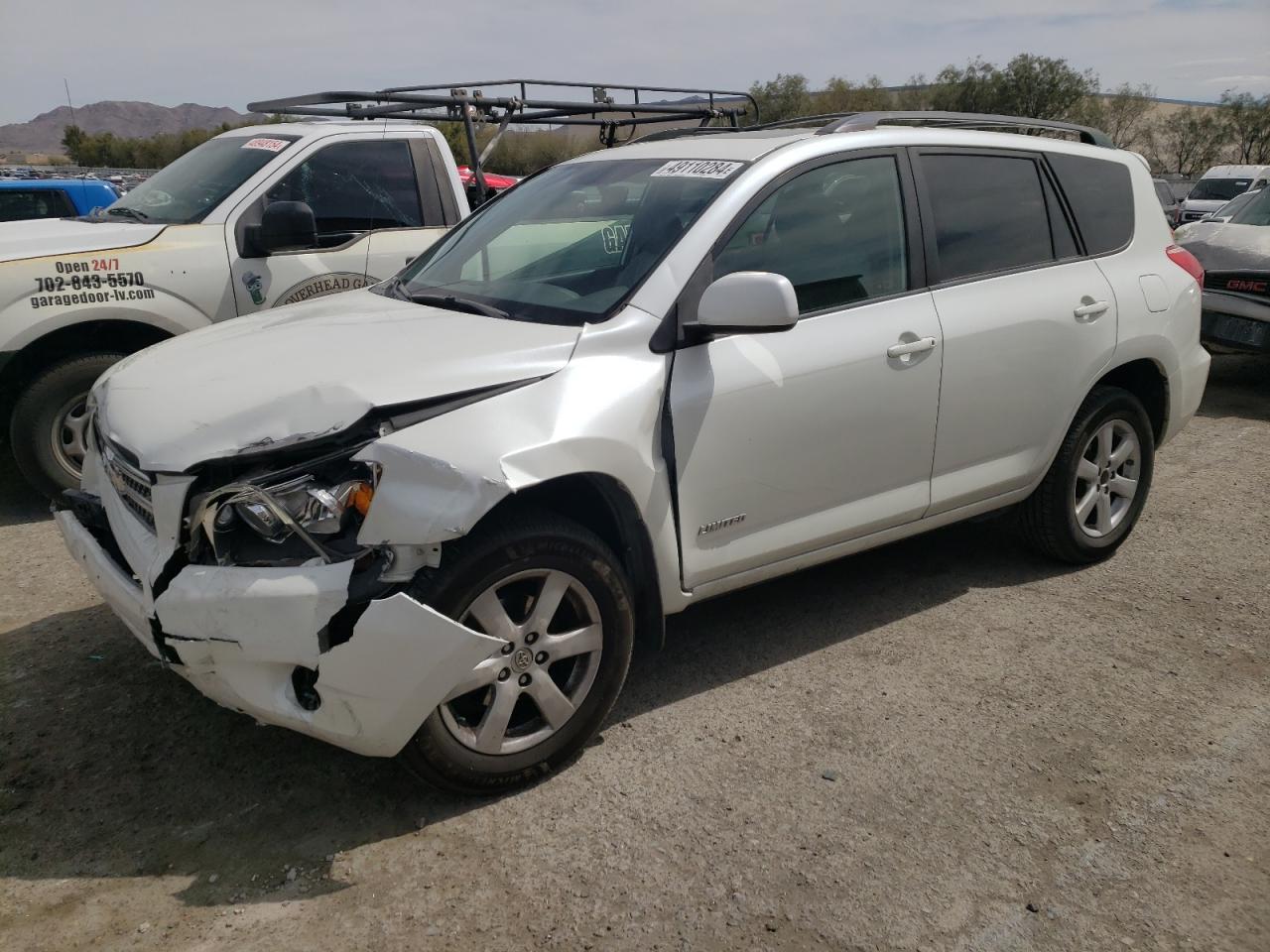 TOYOTA RAV 4 2008 jtmzd34v285087689