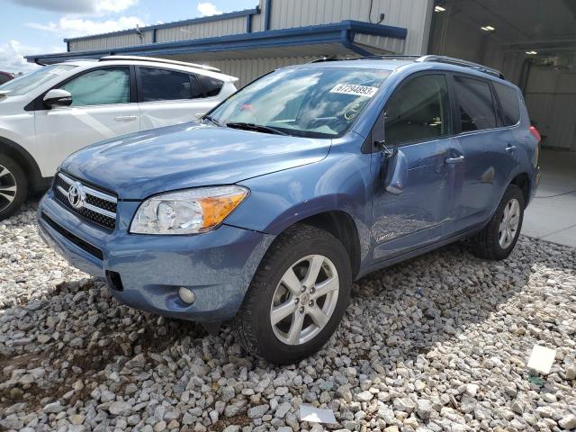 TOYOTA RAV4 2007 jtmzd34v375046602