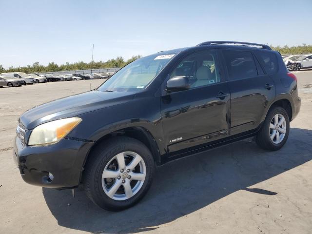 TOYOTA RAV4 LIMIT 2007 jtmzd34v375050309