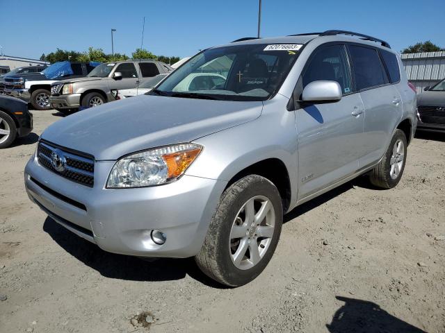 TOYOTA RAV4 2007 jtmzd34v375053517