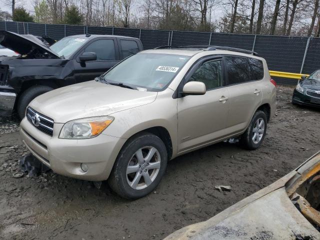 TOYOTA RAV4 2008 jtmzd34v885116449