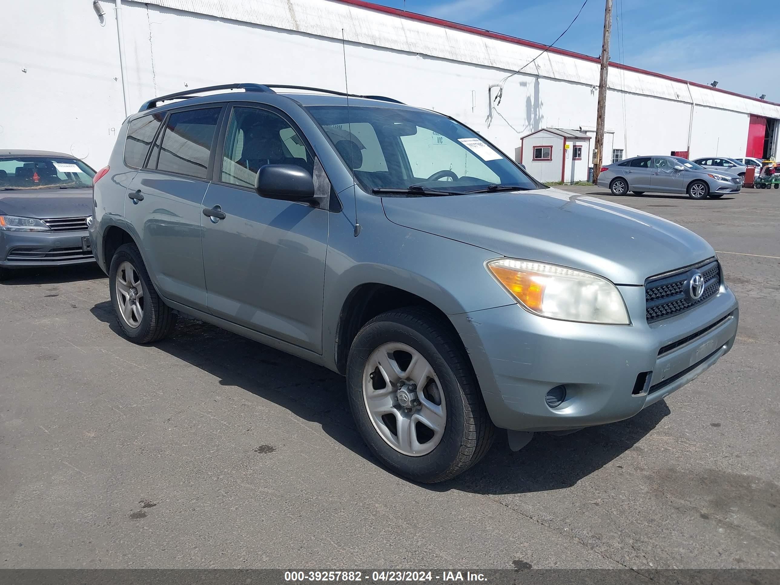 TOYOTA RAV 4 2007 jtmzd35v075067163