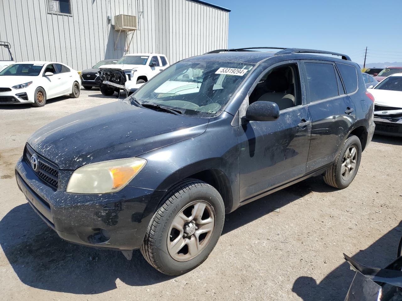 TOYOTA RAV 4 2006 jtmzd35v165019900