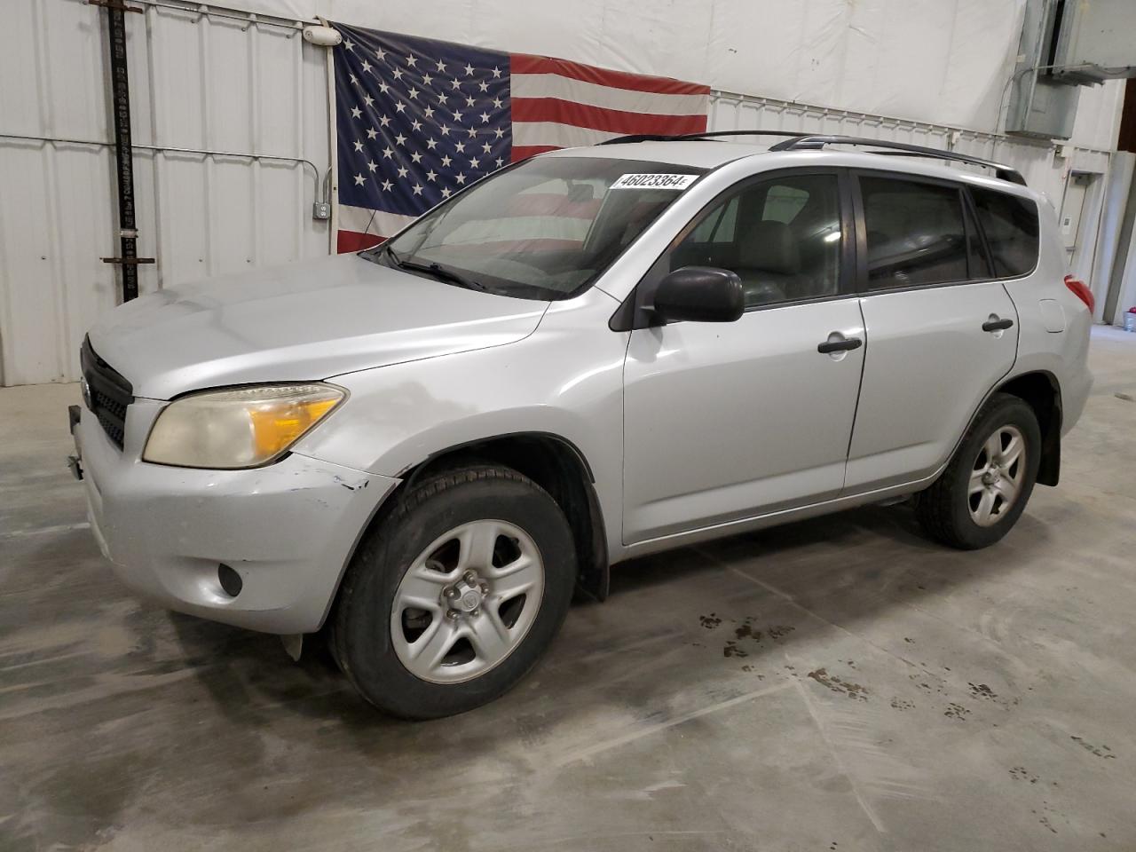 TOYOTA RAV 4 2007 jtmzd35v275068573