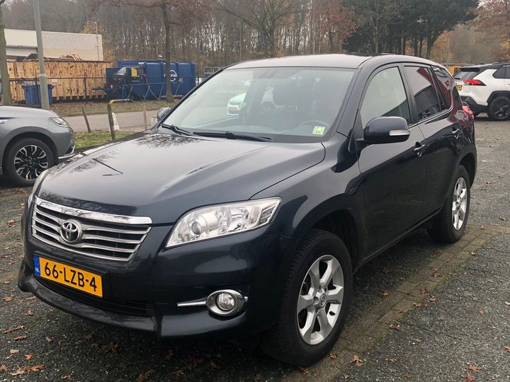 TOYOTA RAV4 2010 jtmze31v70d004799