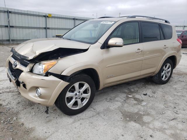 TOYOTA RAV4 2009 jtmzf31v195011073