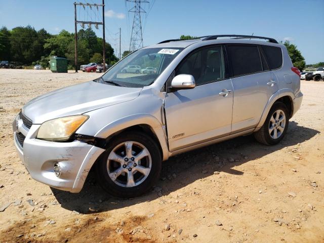 TOYOTA RAV4 LIMIT 2009 jtmzf31v195012756