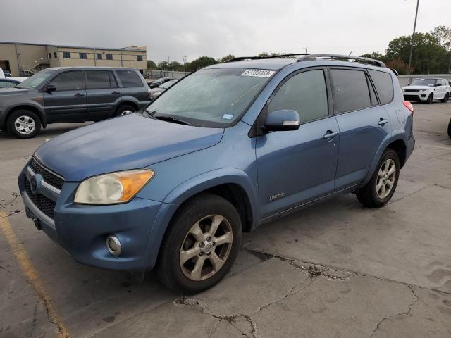 TOYOTA RAV4 LIMIT 2009 jtmzf31v19d004405