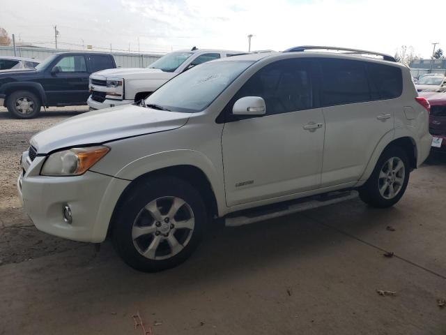 TOYOTA RAV4 LIMIT 2009 jtmzf31v395003055