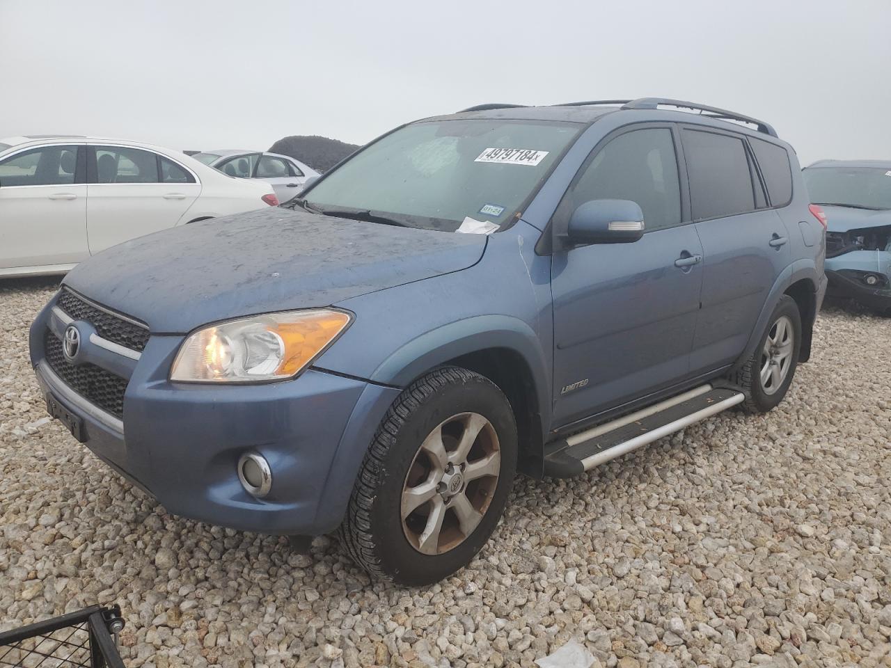 TOYOTA RAV 4 2009 jtmzf31v49d008108