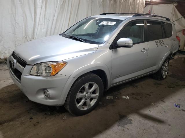 TOYOTA RAV4 2009 jtmzf31v595010198