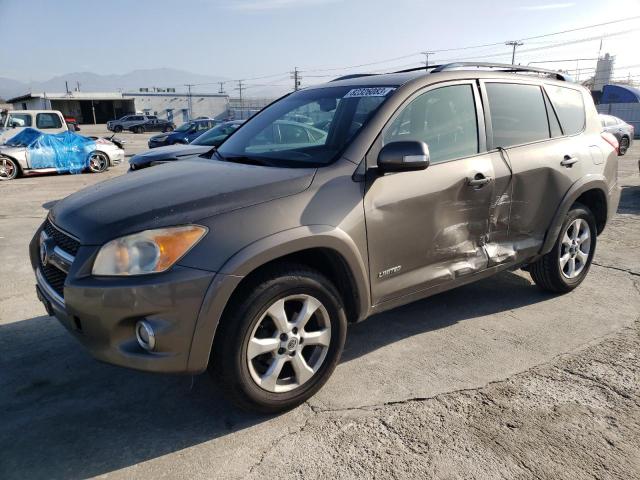 TOYOTA RAV4 2009 jtmzf31v695002515